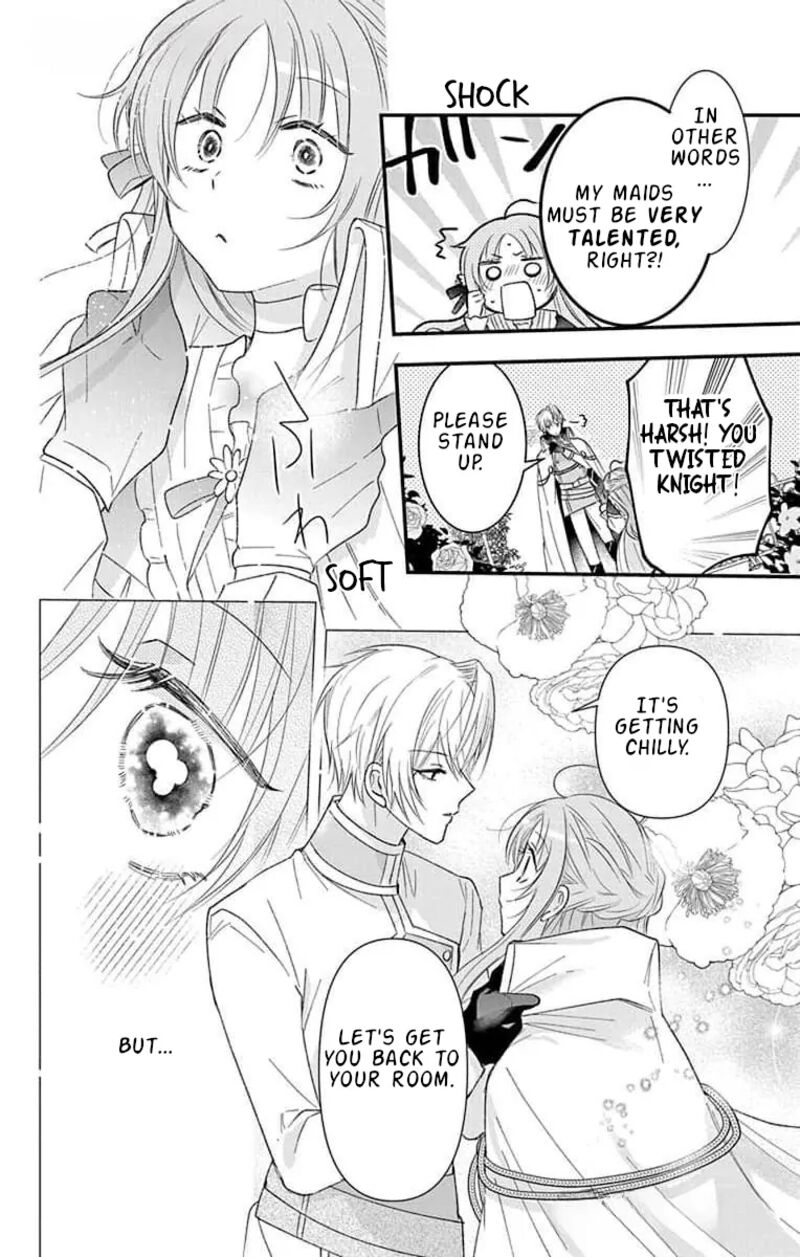 Hikikomori Hime To Dokuzetsu Kishi Sama 15 24