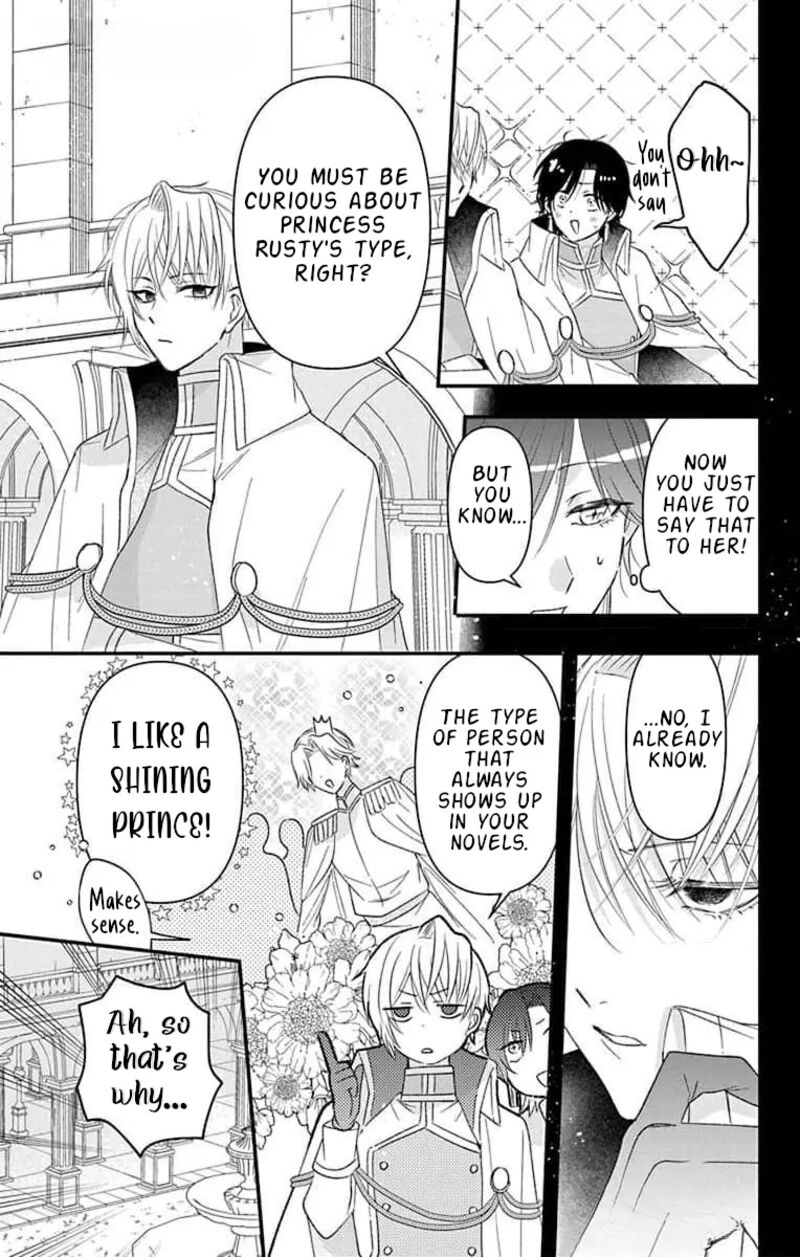 Hikikomori Hime To Dokuzetsu Kishi Sama 15 27