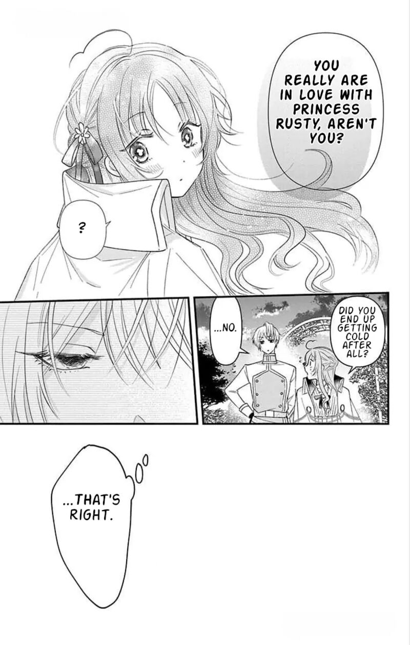 Hikikomori Hime To Dokuzetsu Kishi Sama 15 29