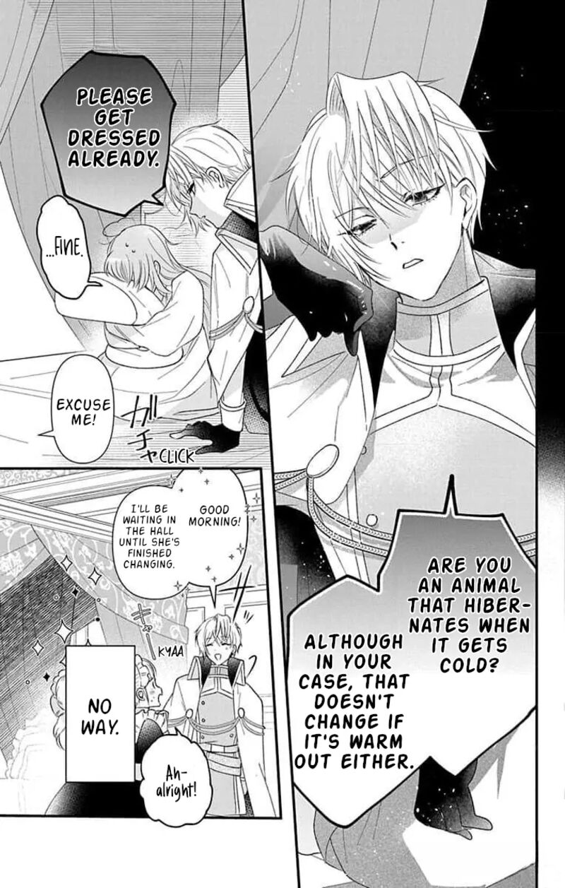 Hikikomori Hime To Dokuzetsu Kishi Sama 15 3