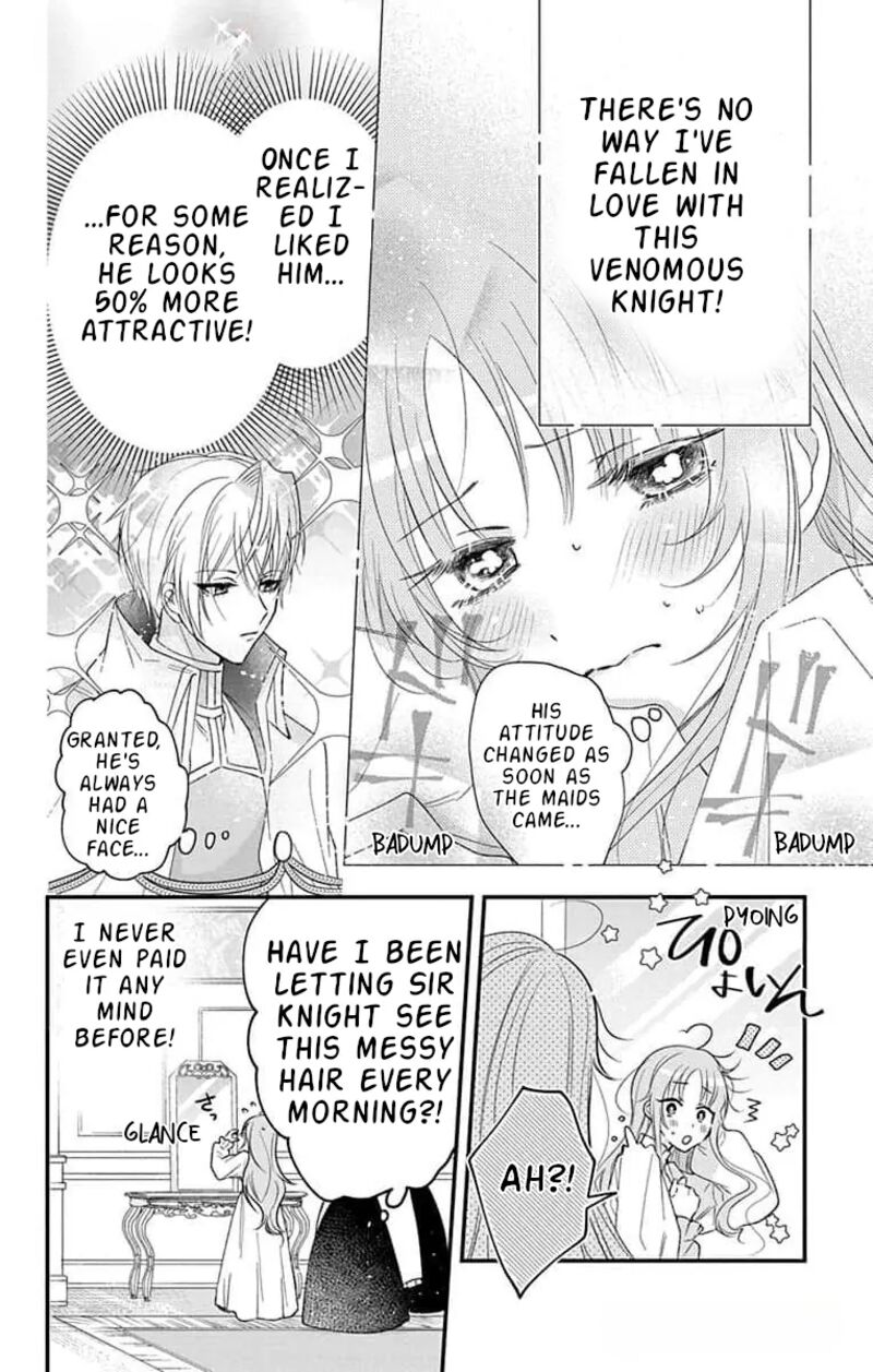 Hikikomori Hime To Dokuzetsu Kishi Sama 15 4