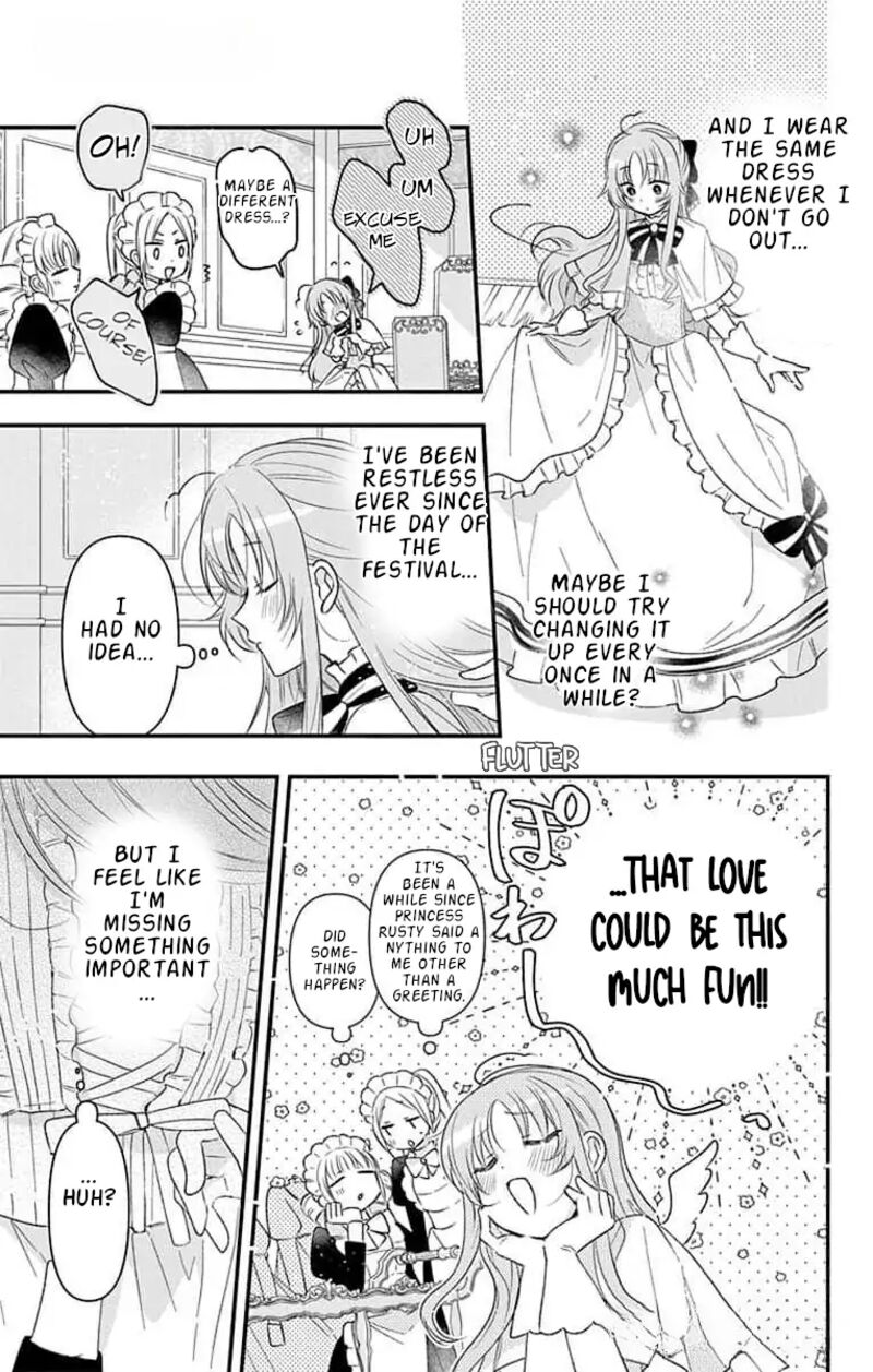 Hikikomori Hime To Dokuzetsu Kishi Sama 15 5