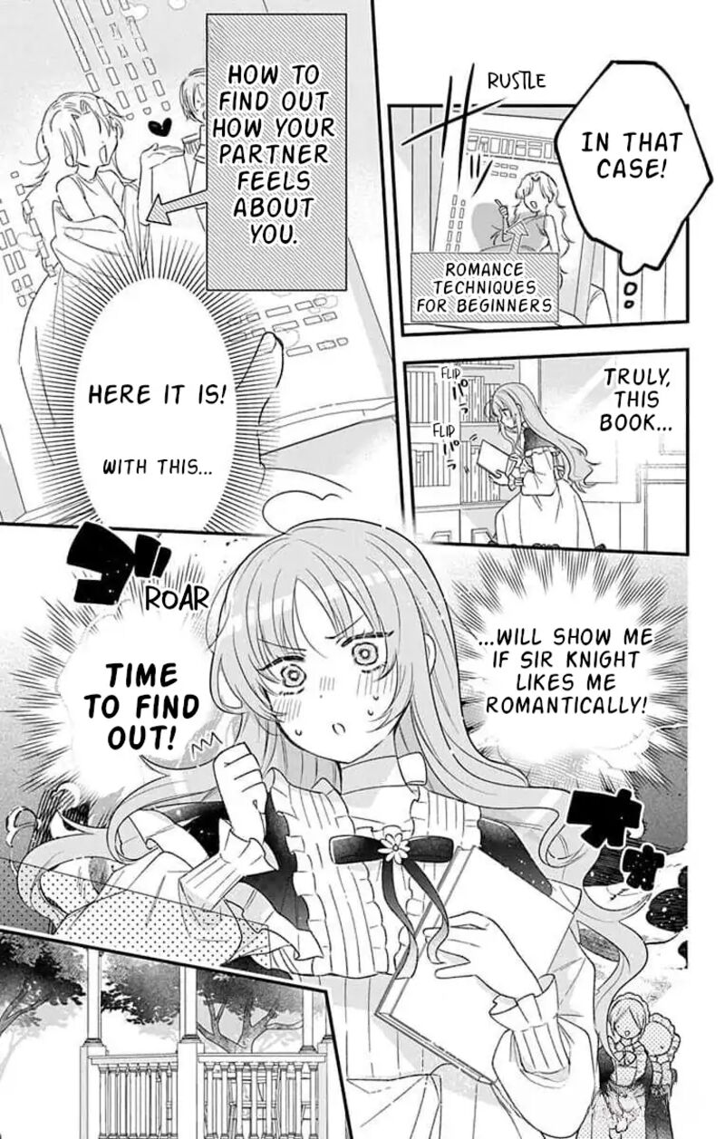 Hikikomori Hime To Dokuzetsu Kishi Sama 15 7