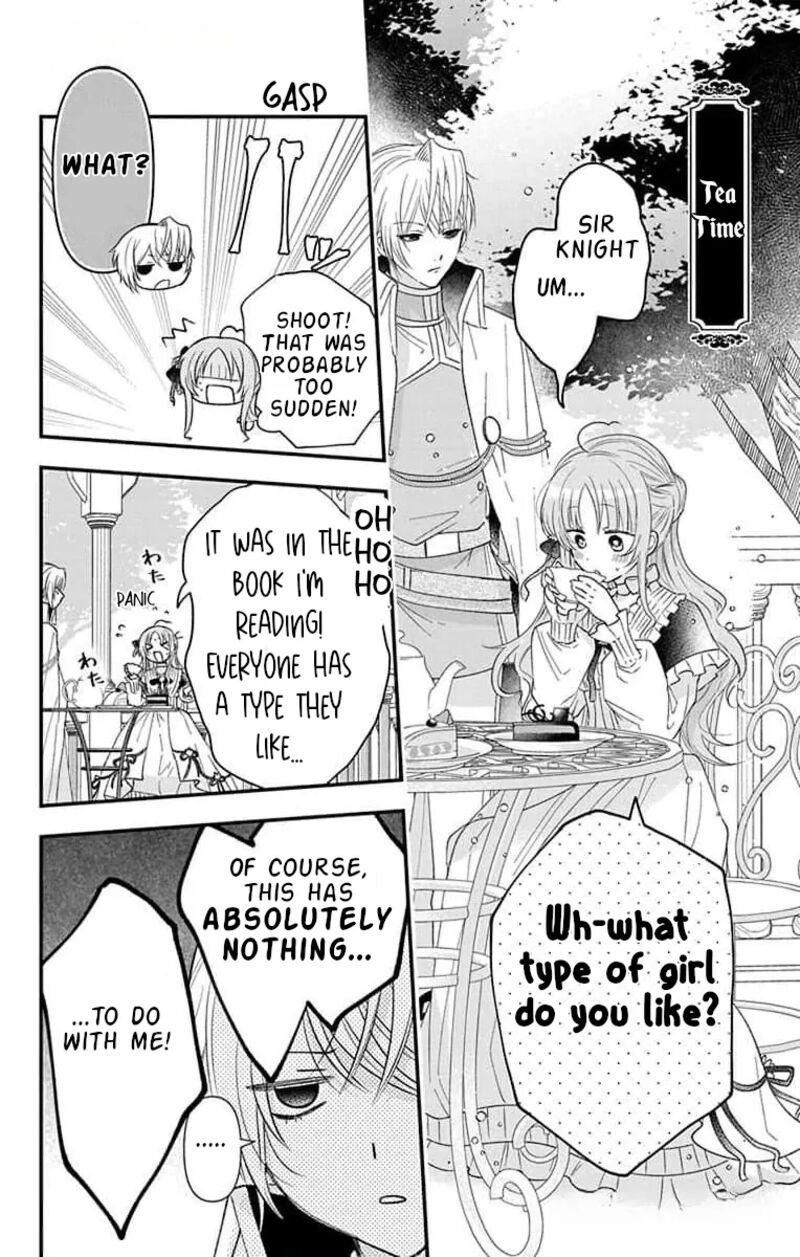 Hikikomori Hime To Dokuzetsu Kishi Sama 15 8