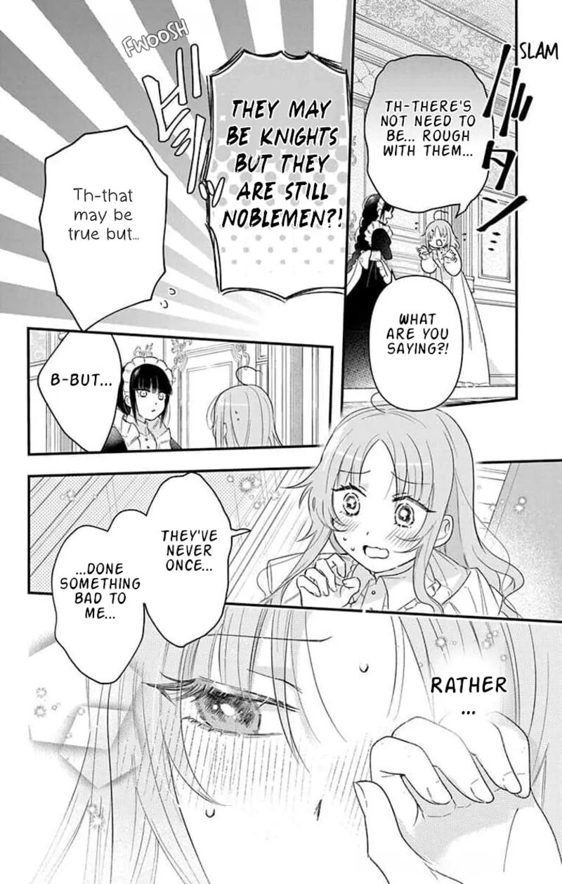 Hikikomori Hime To Dokuzetsu Kishi Sama 16 10