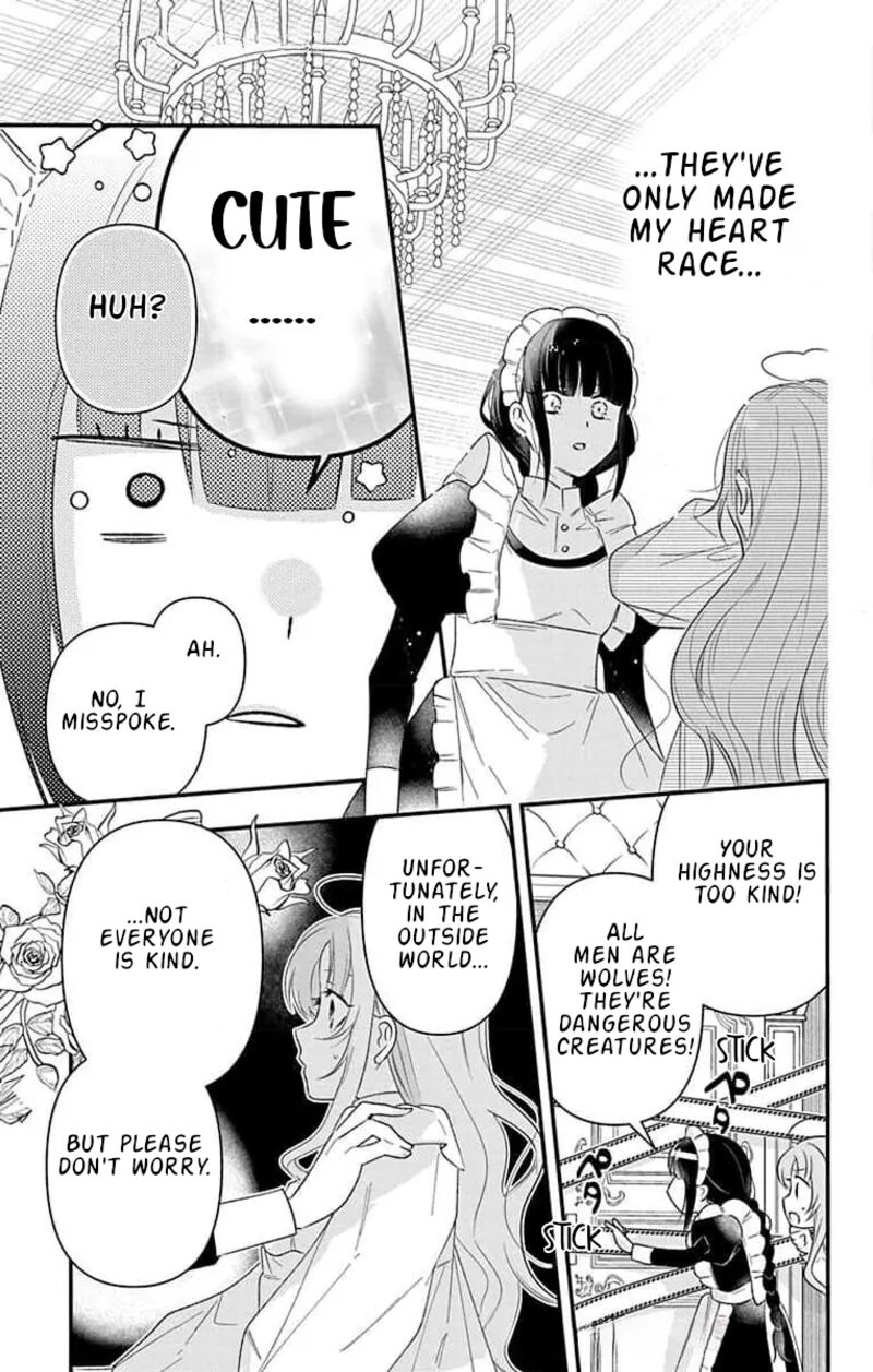 Hikikomori Hime To Dokuzetsu Kishi Sama 16 11
