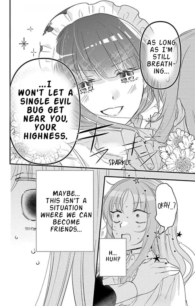 Hikikomori Hime To Dokuzetsu Kishi Sama 16 12