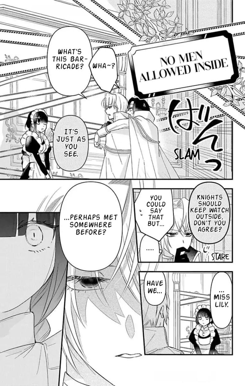 Hikikomori Hime To Dokuzetsu Kishi Sama 16 13