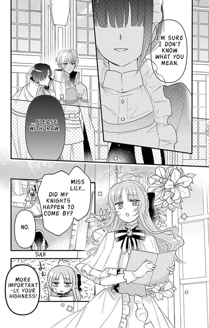 Hikikomori Hime To Dokuzetsu Kishi Sama 16 14