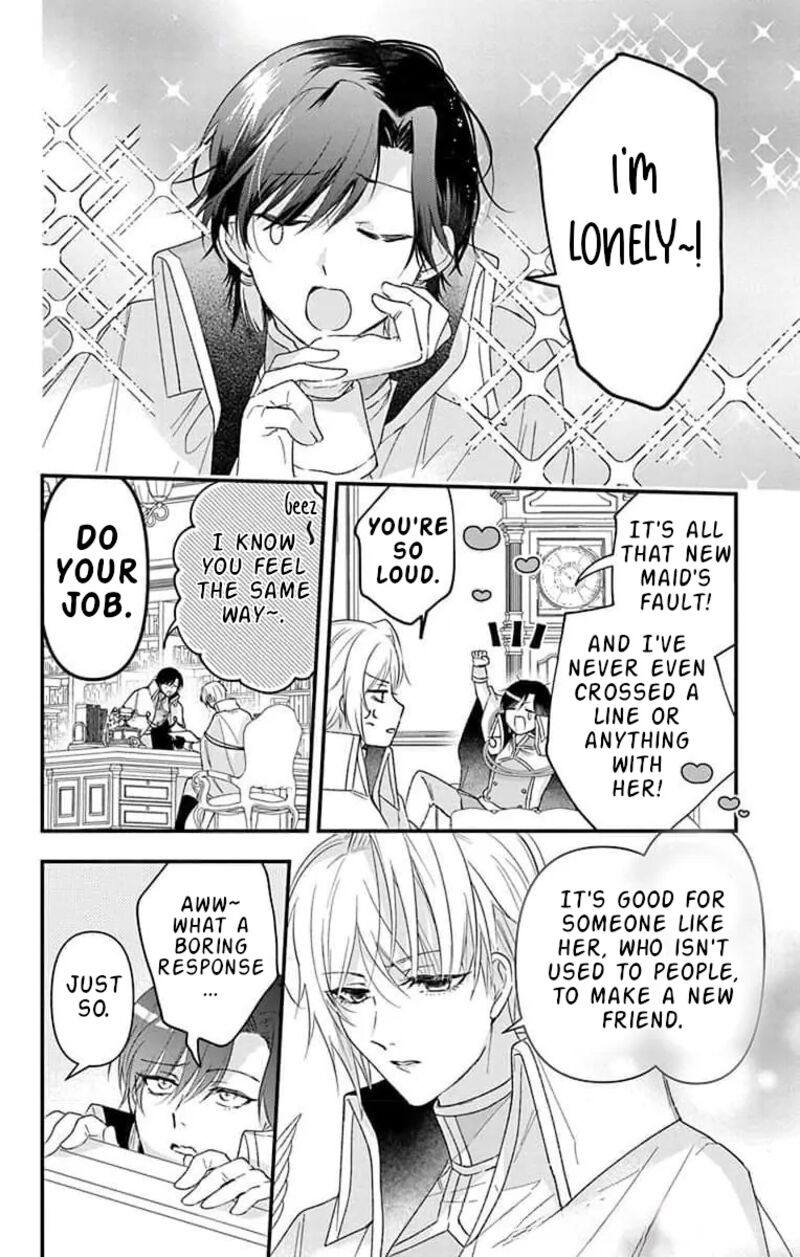 Hikikomori Hime To Dokuzetsu Kishi Sama 16 16