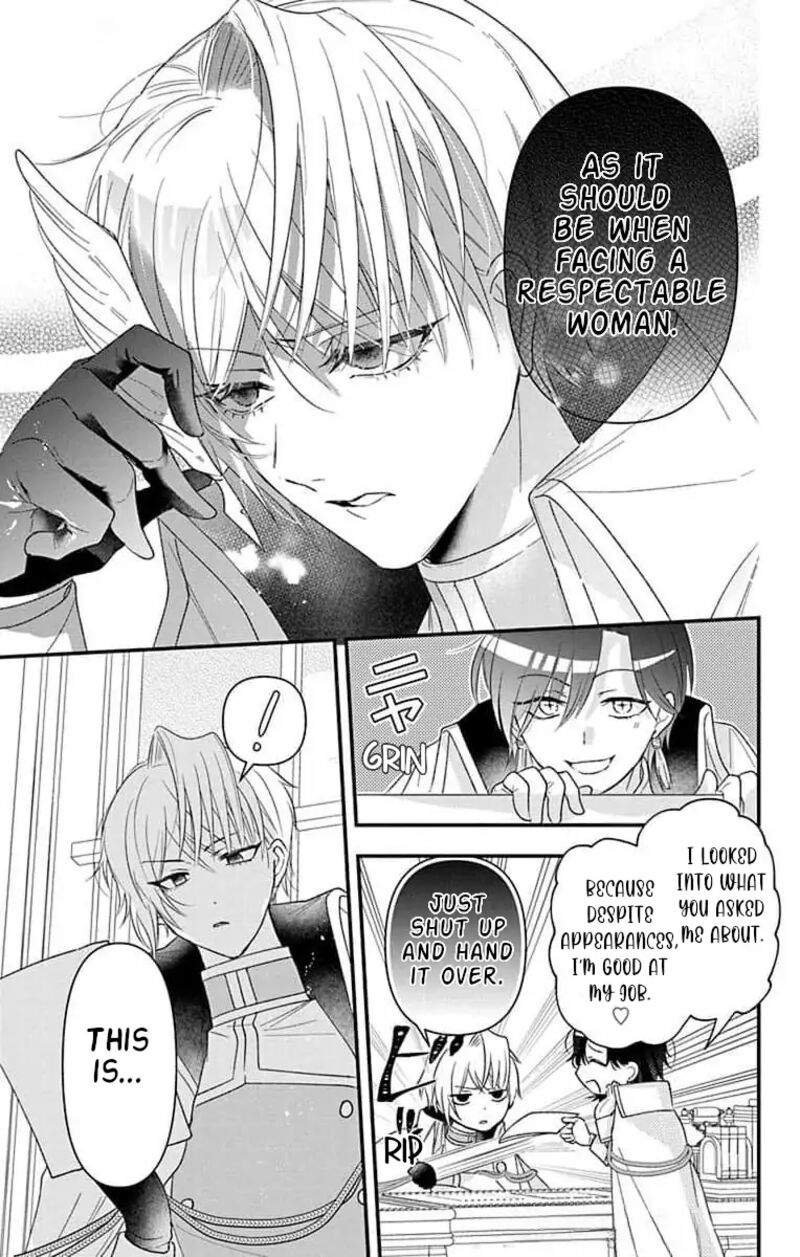Hikikomori Hime To Dokuzetsu Kishi Sama 16 17
