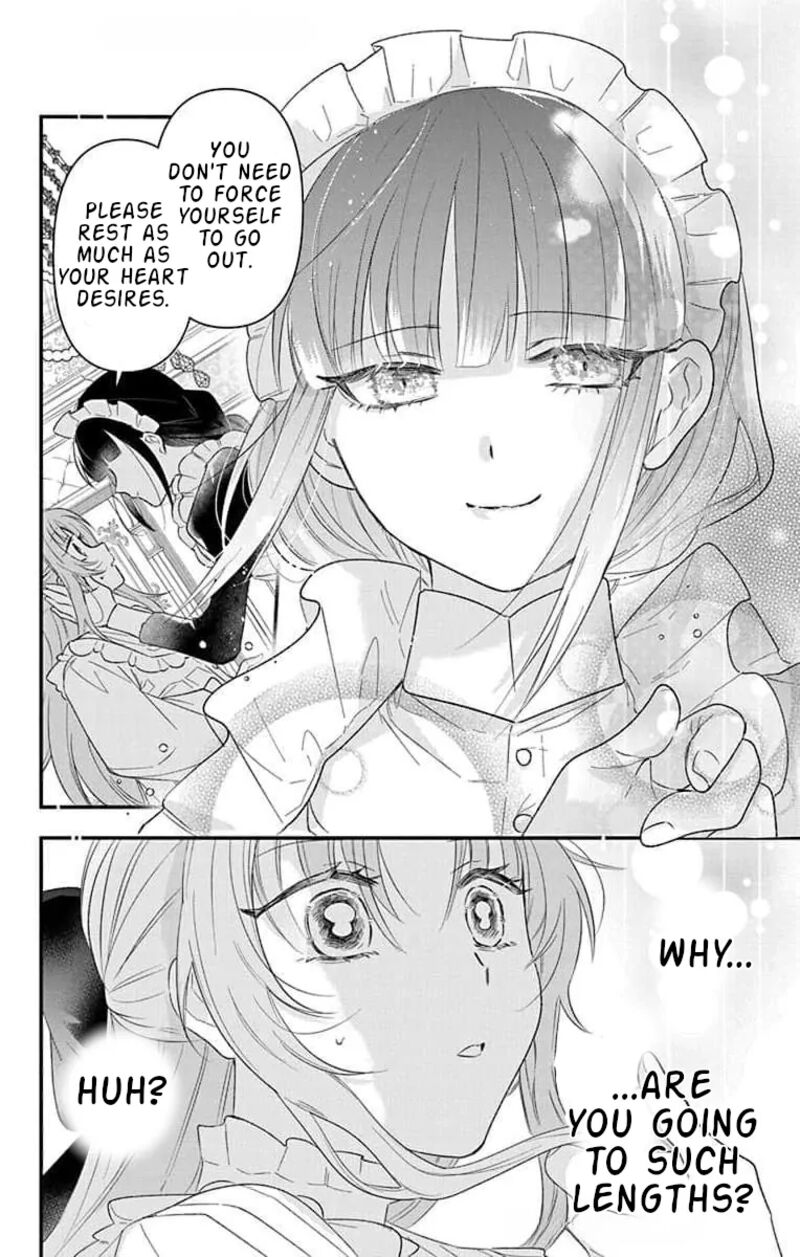 Hikikomori Hime To Dokuzetsu Kishi Sama 16 20
