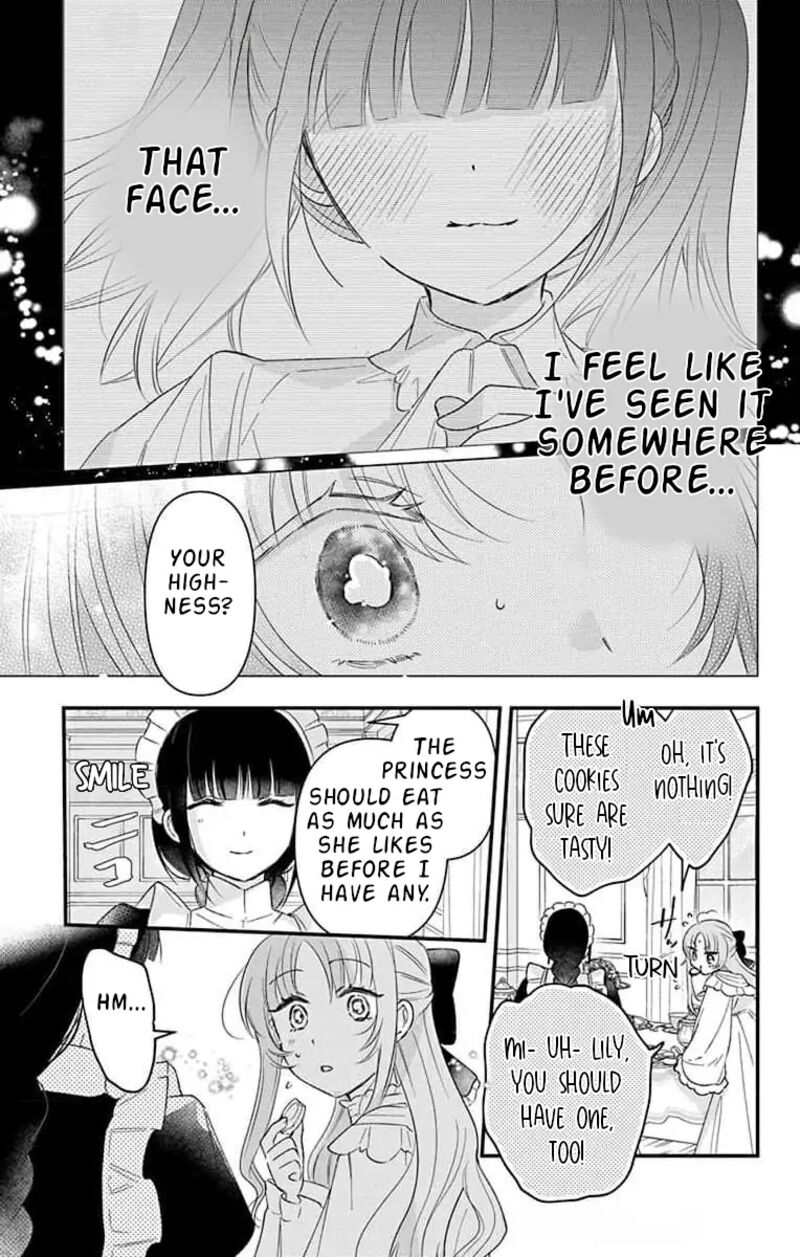 Hikikomori Hime To Dokuzetsu Kishi Sama 16 21