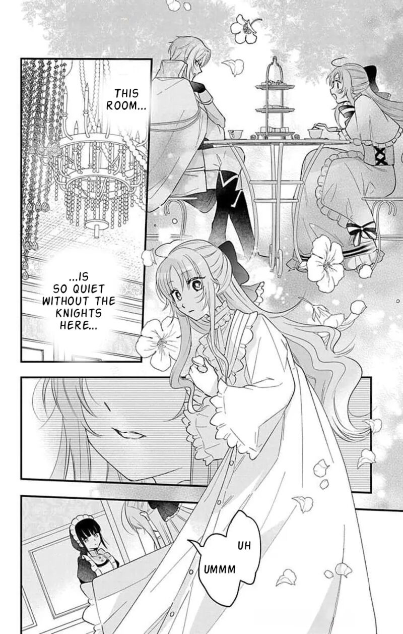 Hikikomori Hime To Dokuzetsu Kishi Sama 16 22