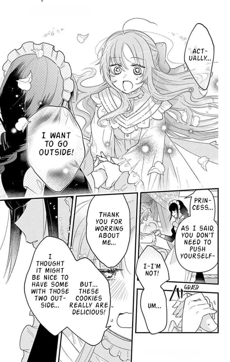 Hikikomori Hime To Dokuzetsu Kishi Sama 16 23