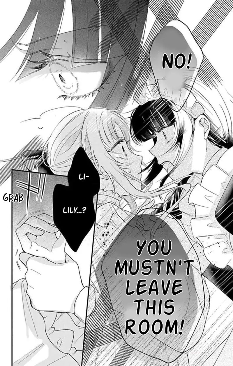Hikikomori Hime To Dokuzetsu Kishi Sama 16 24