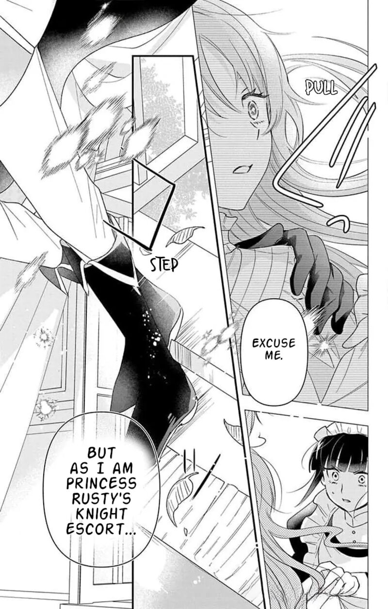Hikikomori Hime To Dokuzetsu Kishi Sama 16 25