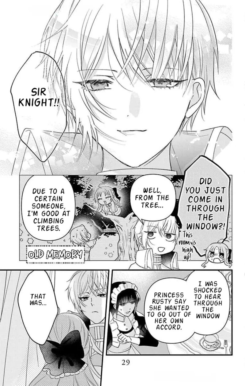 Hikikomori Hime To Dokuzetsu Kishi Sama 16 27