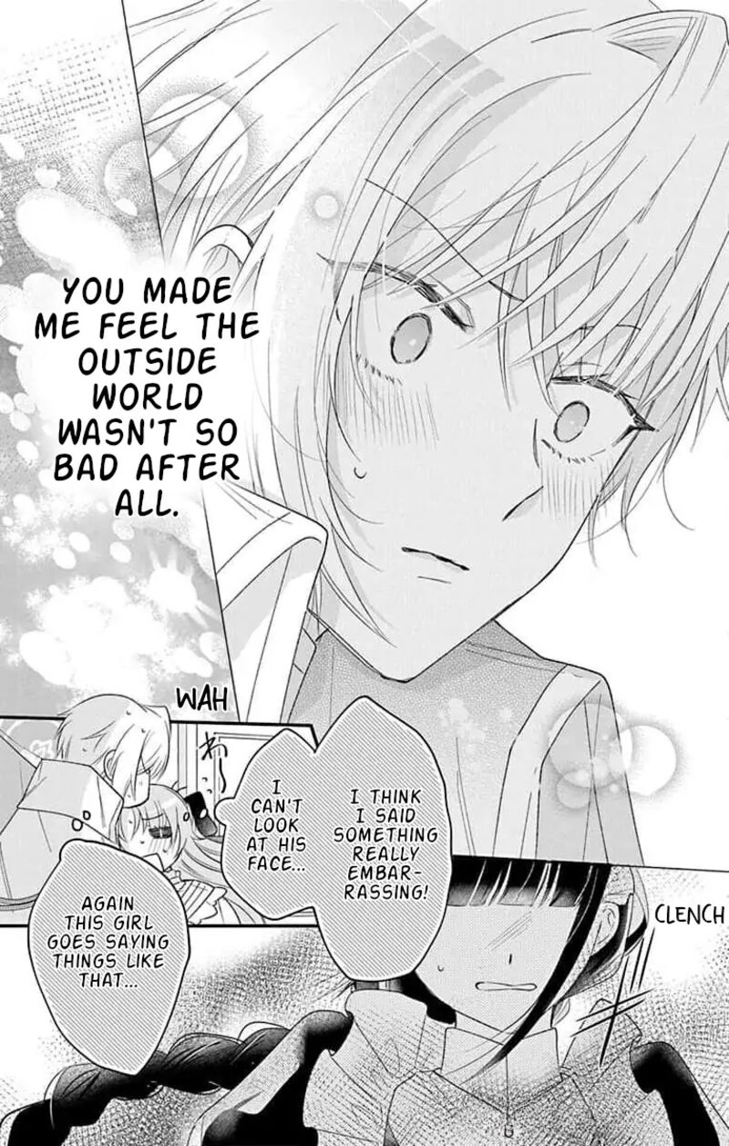 Hikikomori Hime To Dokuzetsu Kishi Sama 16 29