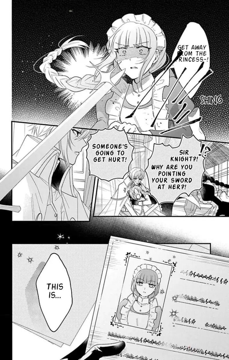 Hikikomori Hime To Dokuzetsu Kishi Sama 16 30