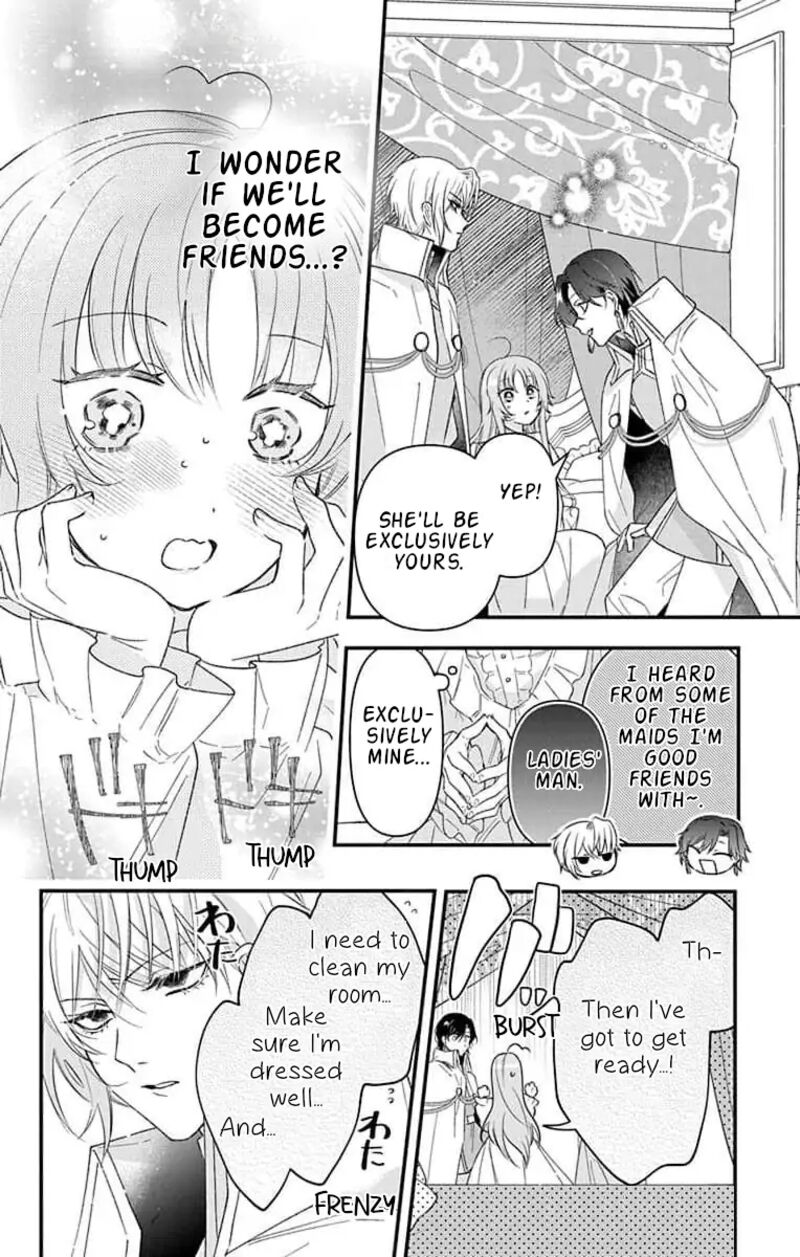 Hikikomori Hime To Dokuzetsu Kishi Sama 16 4