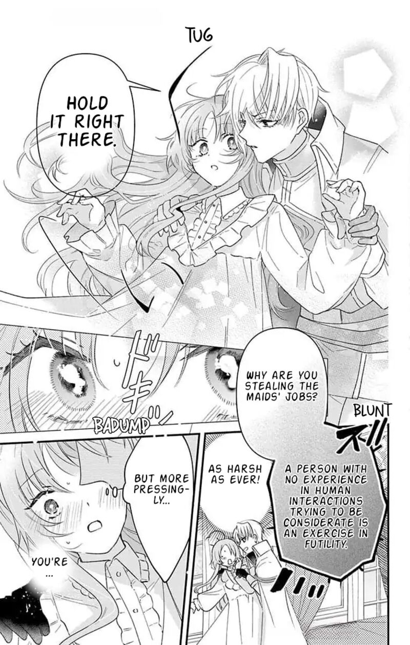 Hikikomori Hime To Dokuzetsu Kishi Sama 16 5