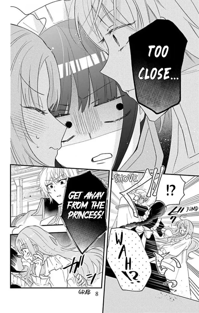 Hikikomori Hime To Dokuzetsu Kishi Sama 16 6