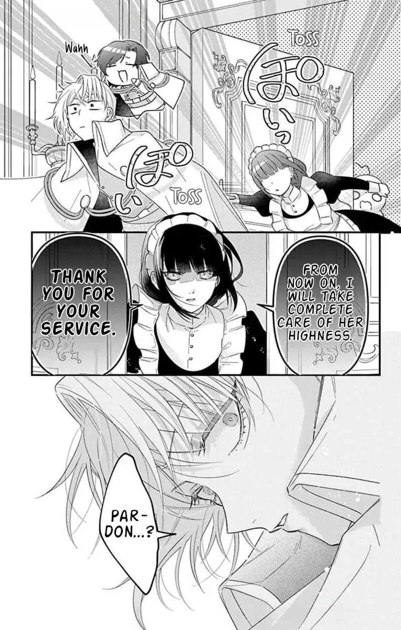 Hikikomori Hime To Dokuzetsu Kishi Sama 16 9