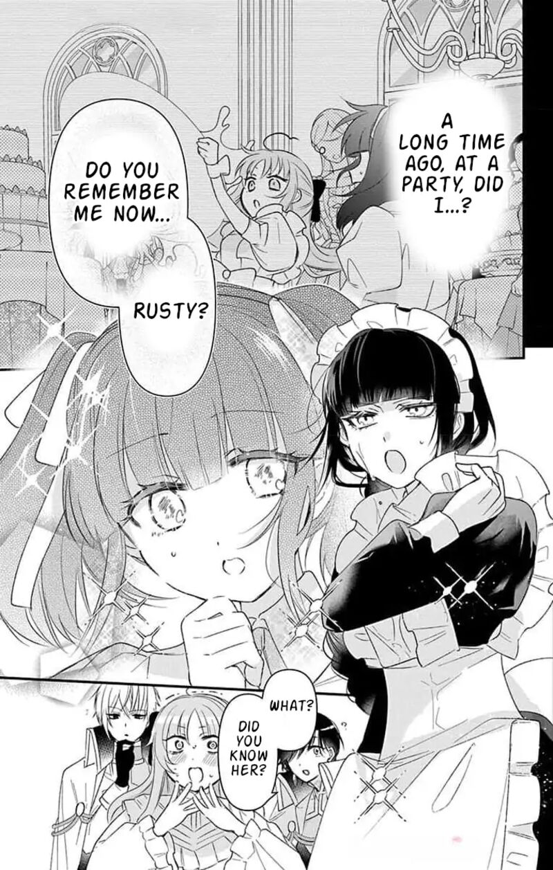 Hikikomori Hime To Dokuzetsu Kishi Sama 17 10