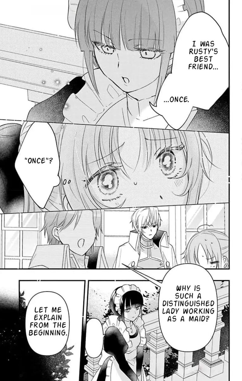 Hikikomori Hime To Dokuzetsu Kishi Sama 17 12