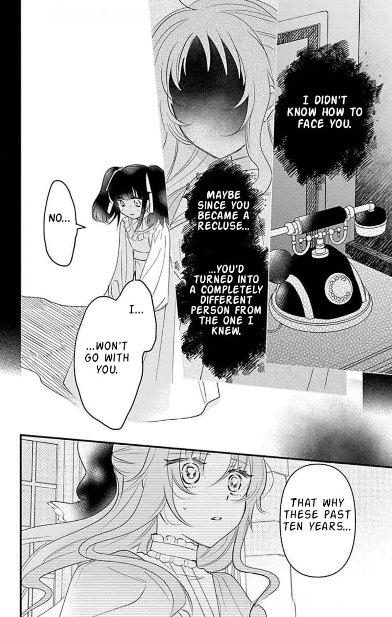 Hikikomori Hime To Dokuzetsu Kishi Sama 17 17