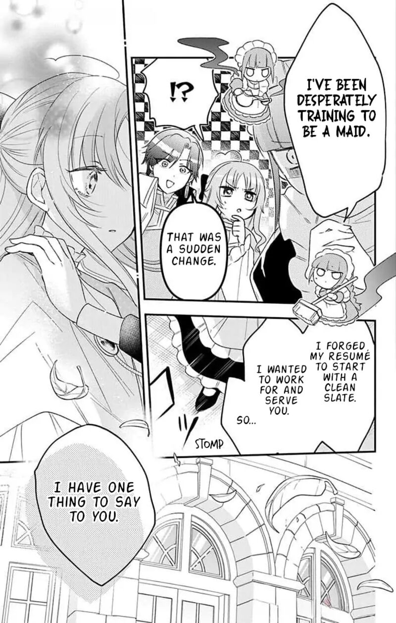 Hikikomori Hime To Dokuzetsu Kishi Sama 17 18
