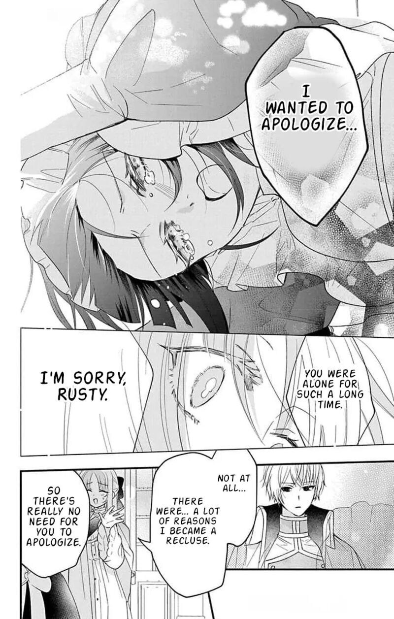 Hikikomori Hime To Dokuzetsu Kishi Sama 17 19