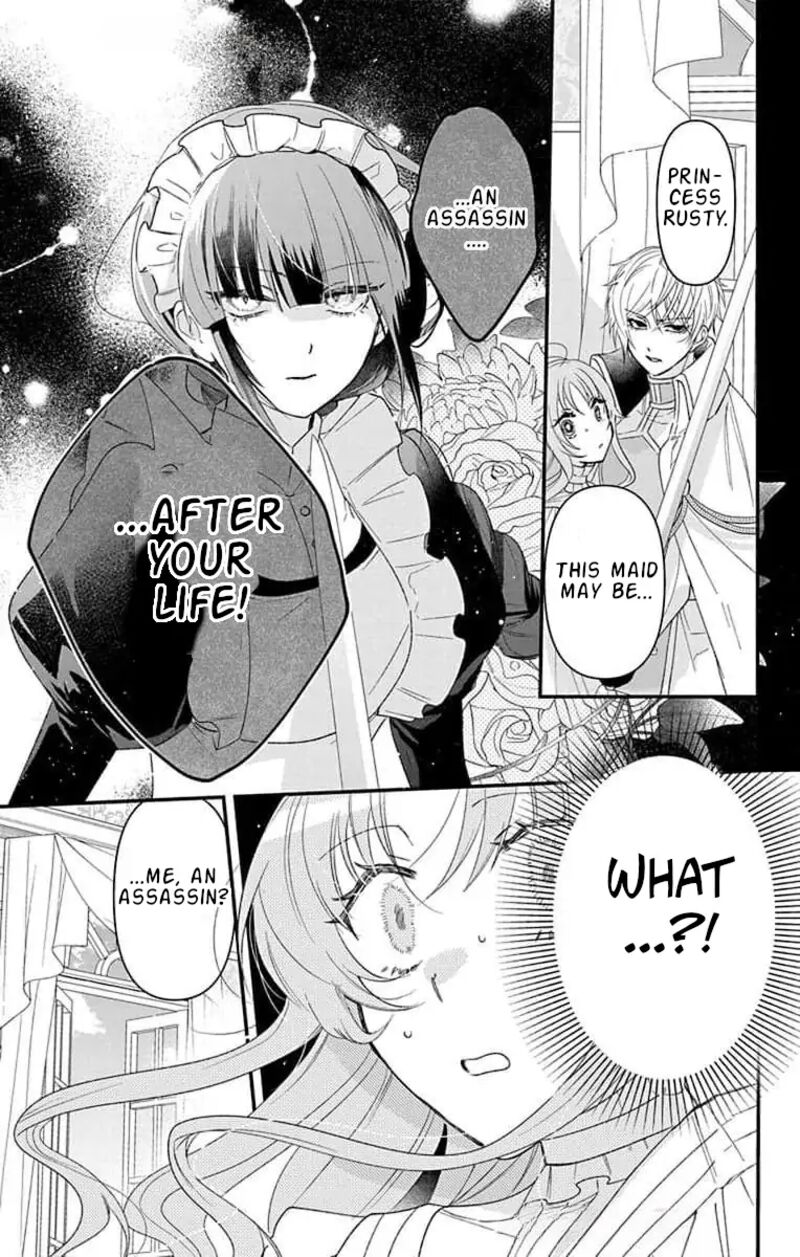 Hikikomori Hime To Dokuzetsu Kishi Sama 17 2