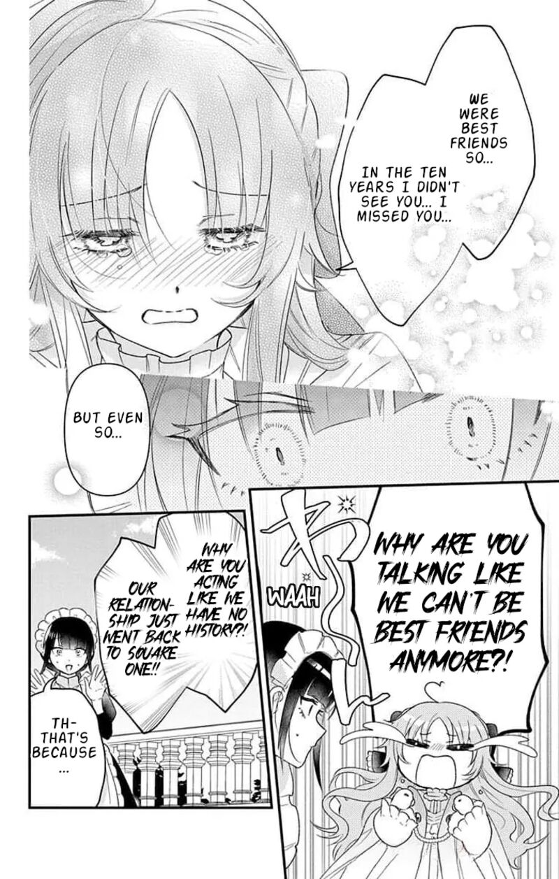 Hikikomori Hime To Dokuzetsu Kishi Sama 17 21