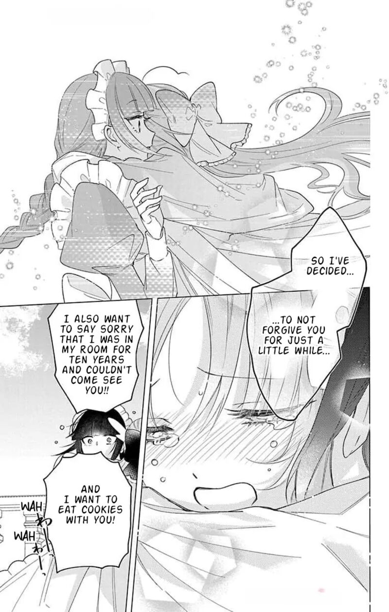 Hikikomori Hime To Dokuzetsu Kishi Sama 17 22
