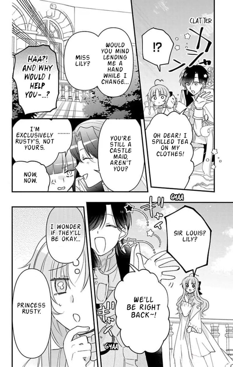 Hikikomori Hime To Dokuzetsu Kishi Sama 17 25