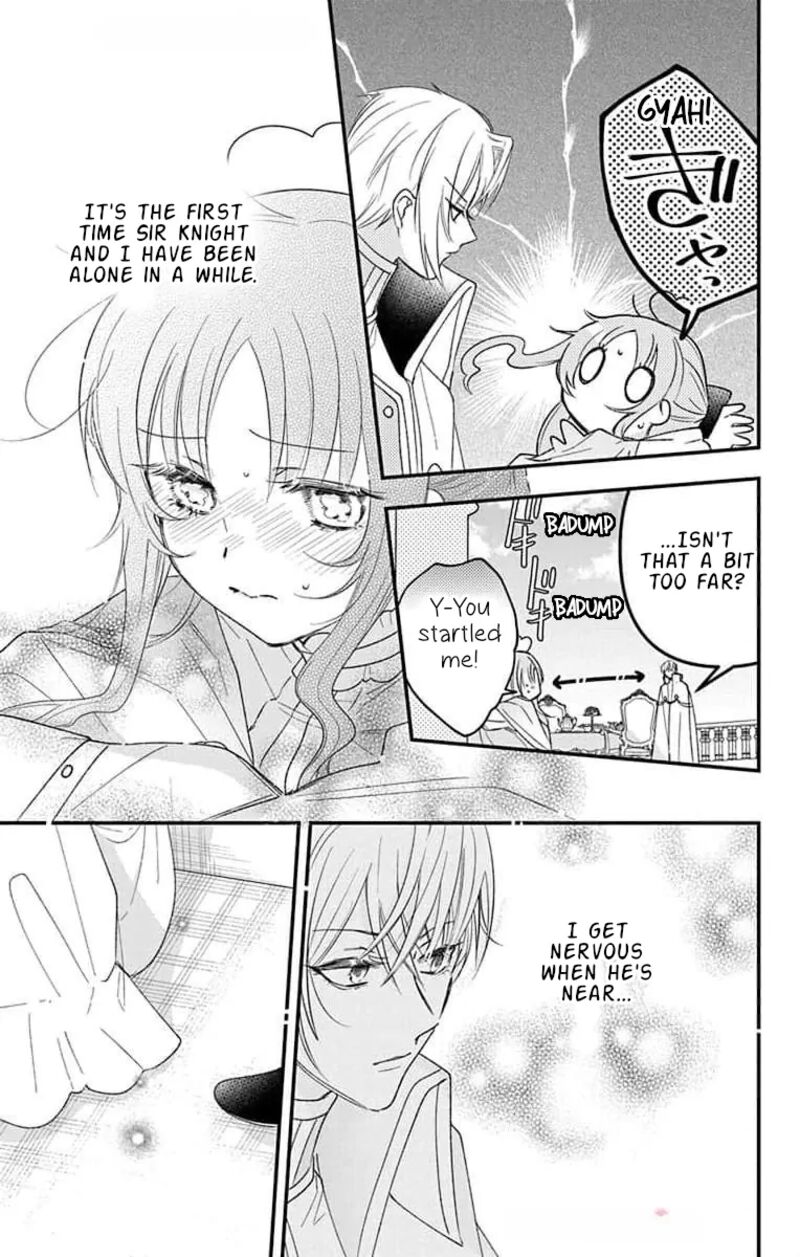 Hikikomori Hime To Dokuzetsu Kishi Sama 17 26