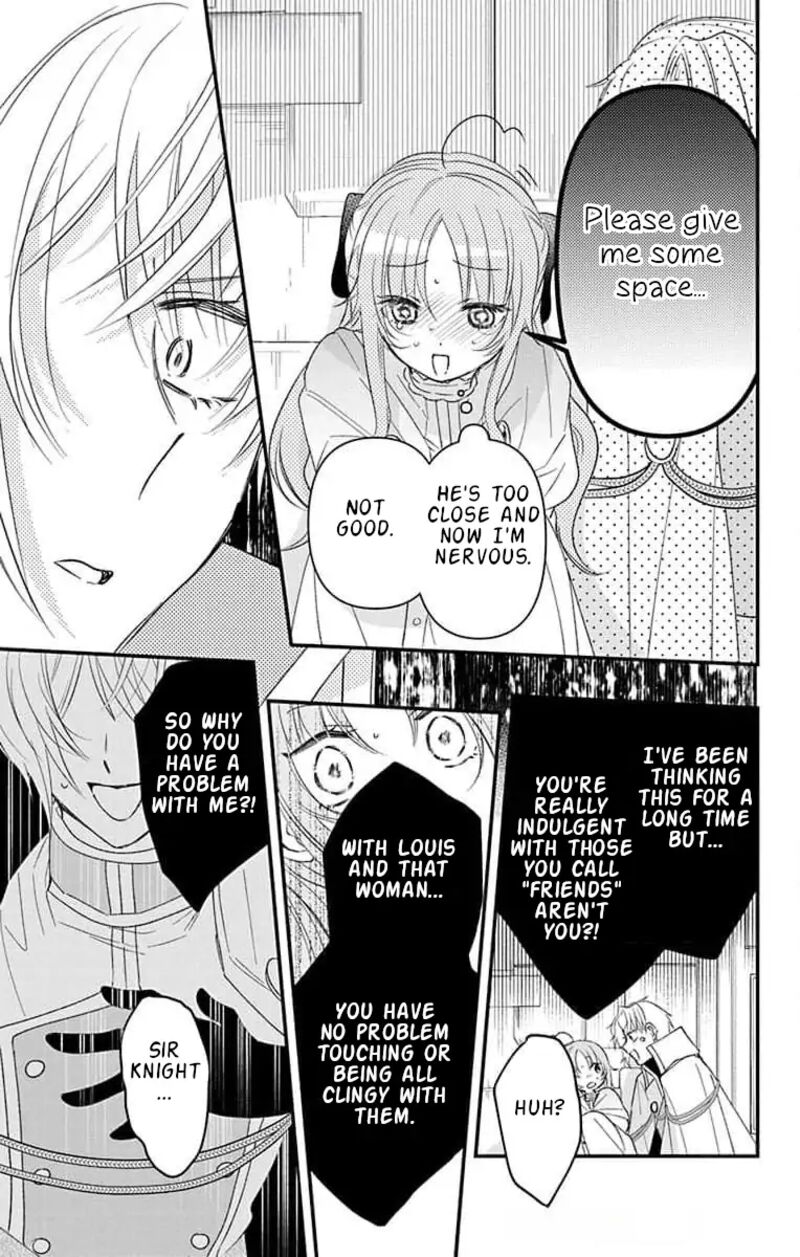 Hikikomori Hime To Dokuzetsu Kishi Sama 17 28