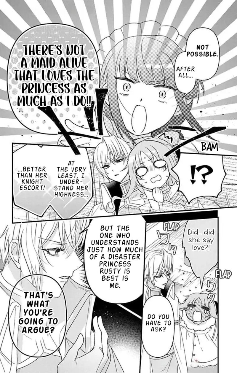 Hikikomori Hime To Dokuzetsu Kishi Sama 17 3