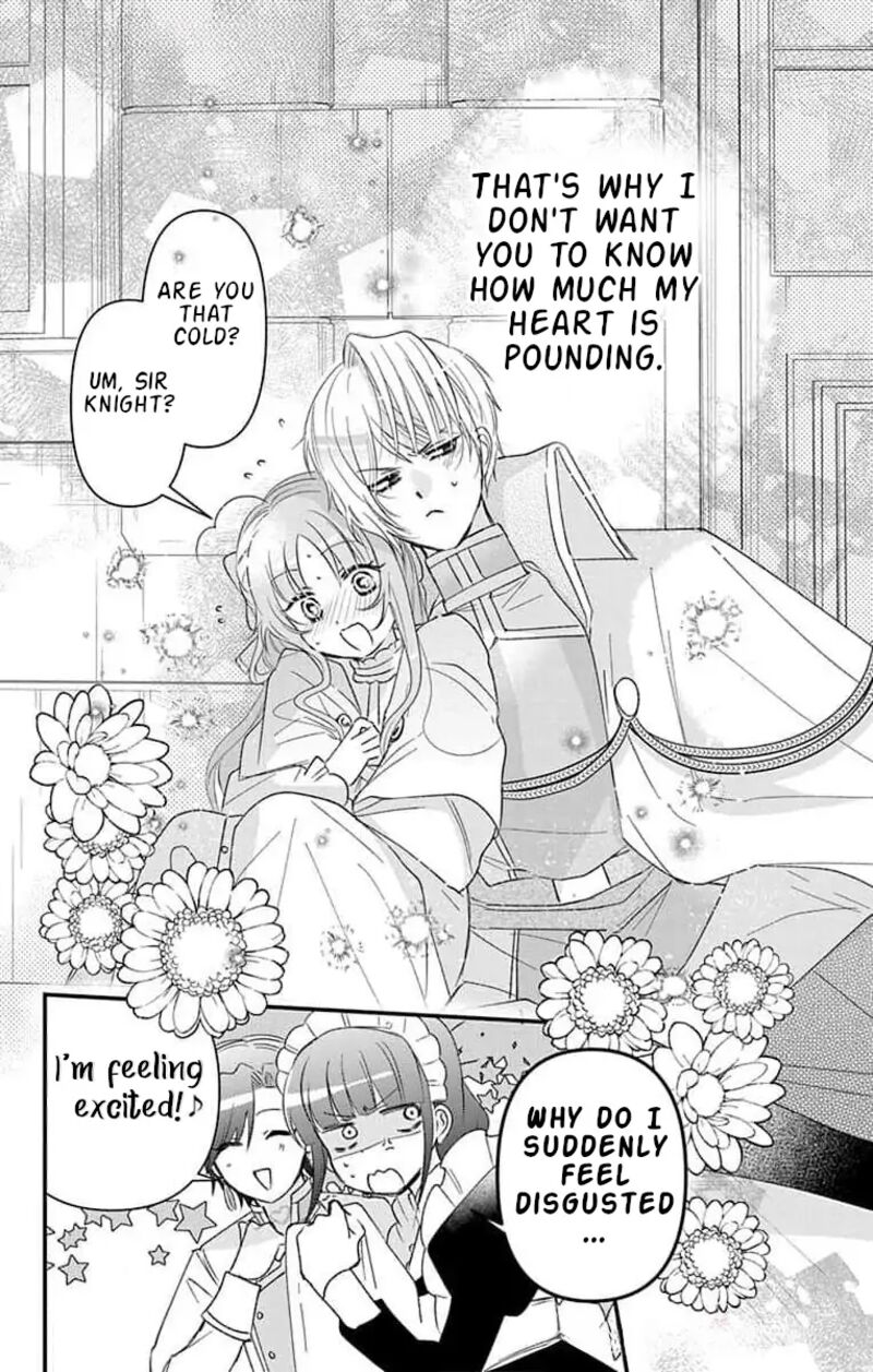 Hikikomori Hime To Dokuzetsu Kishi Sama 17 31