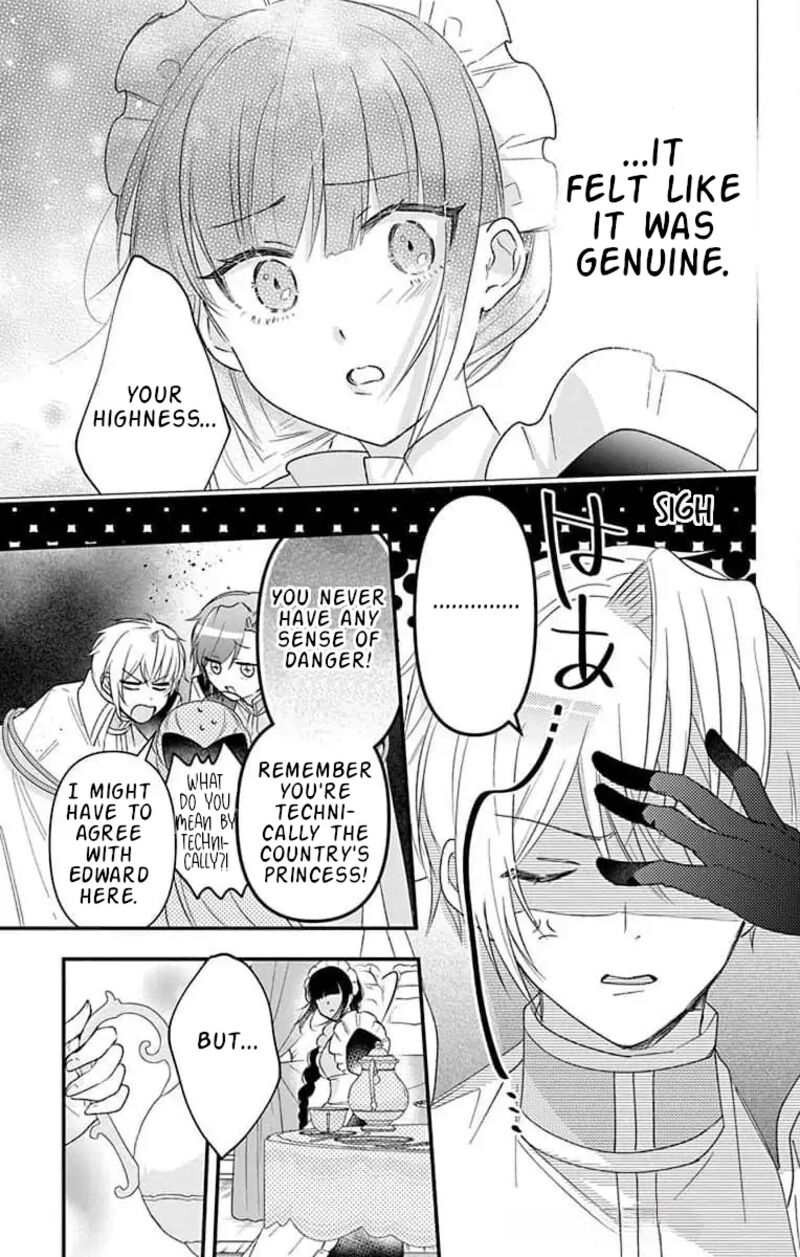 Hikikomori Hime To Dokuzetsu Kishi Sama 17 8