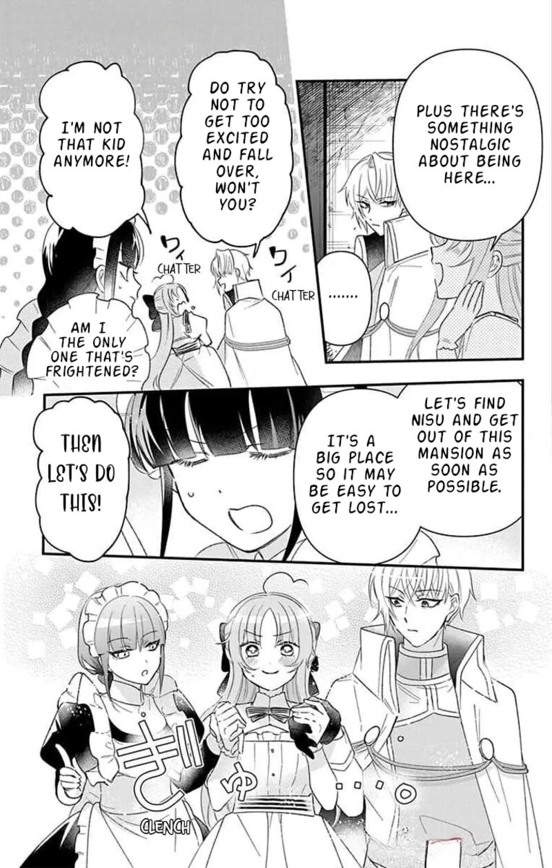 Hikikomori Hime To Dokuzetsu Kishi Sama 18 11