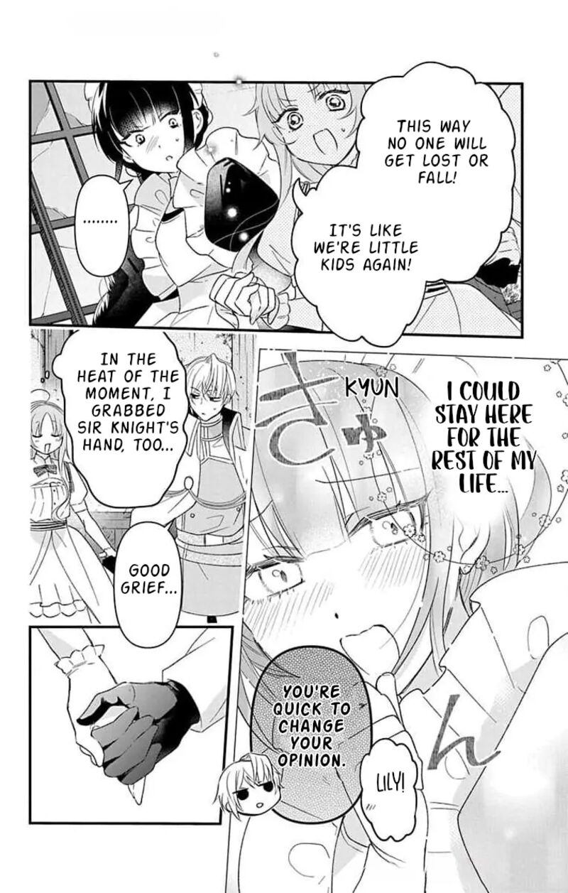 Hikikomori Hime To Dokuzetsu Kishi Sama 18 12