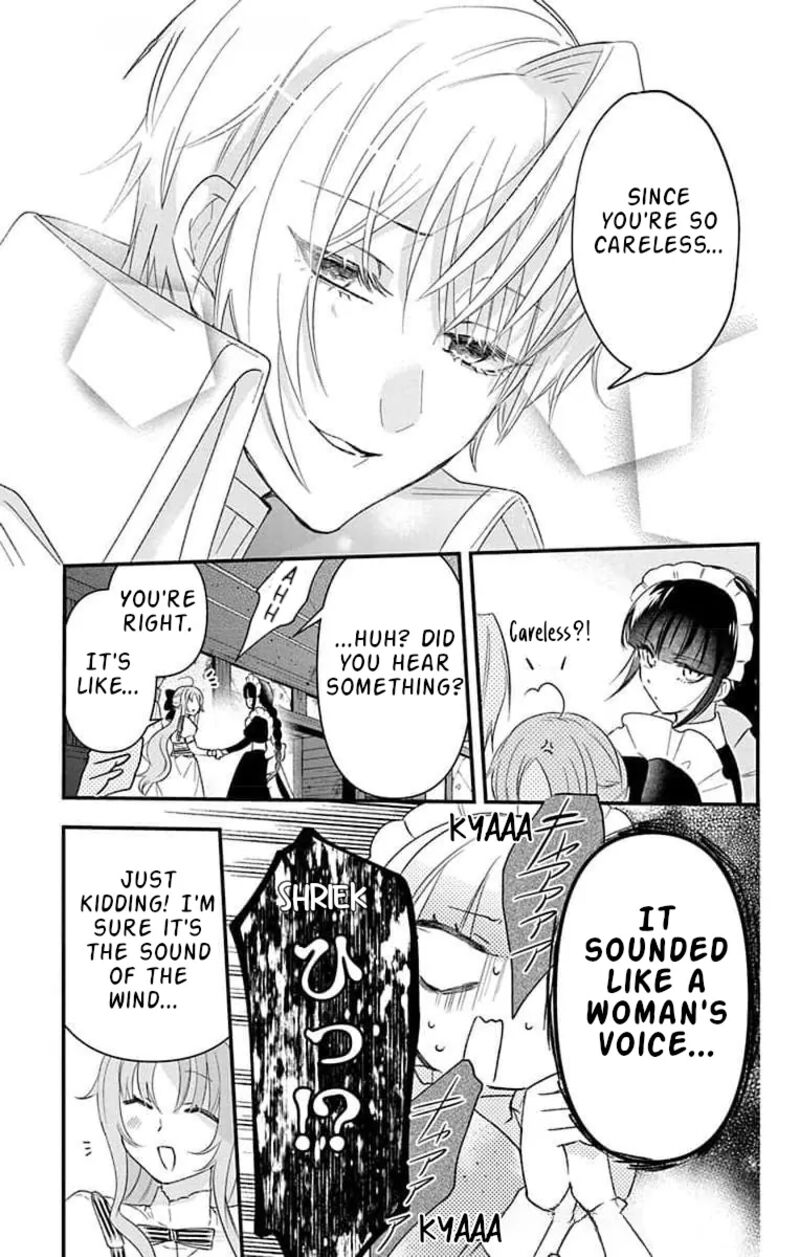 Hikikomori Hime To Dokuzetsu Kishi Sama 18 13