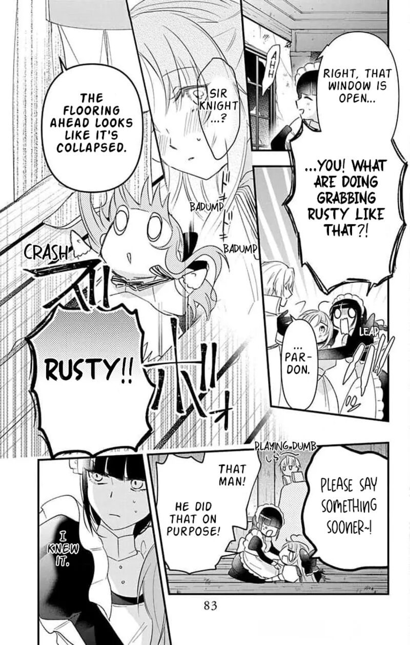 Hikikomori Hime To Dokuzetsu Kishi Sama 18 15