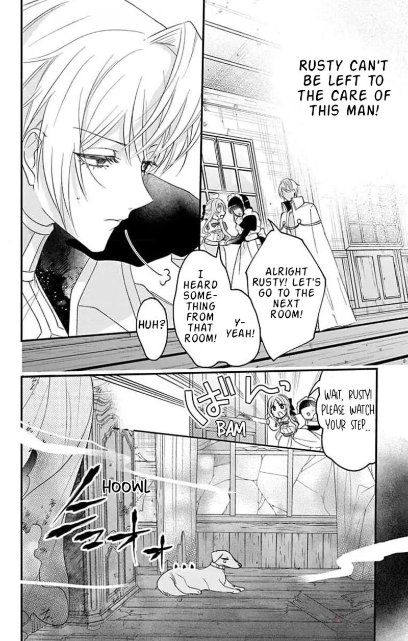 Hikikomori Hime To Dokuzetsu Kishi Sama 18 16