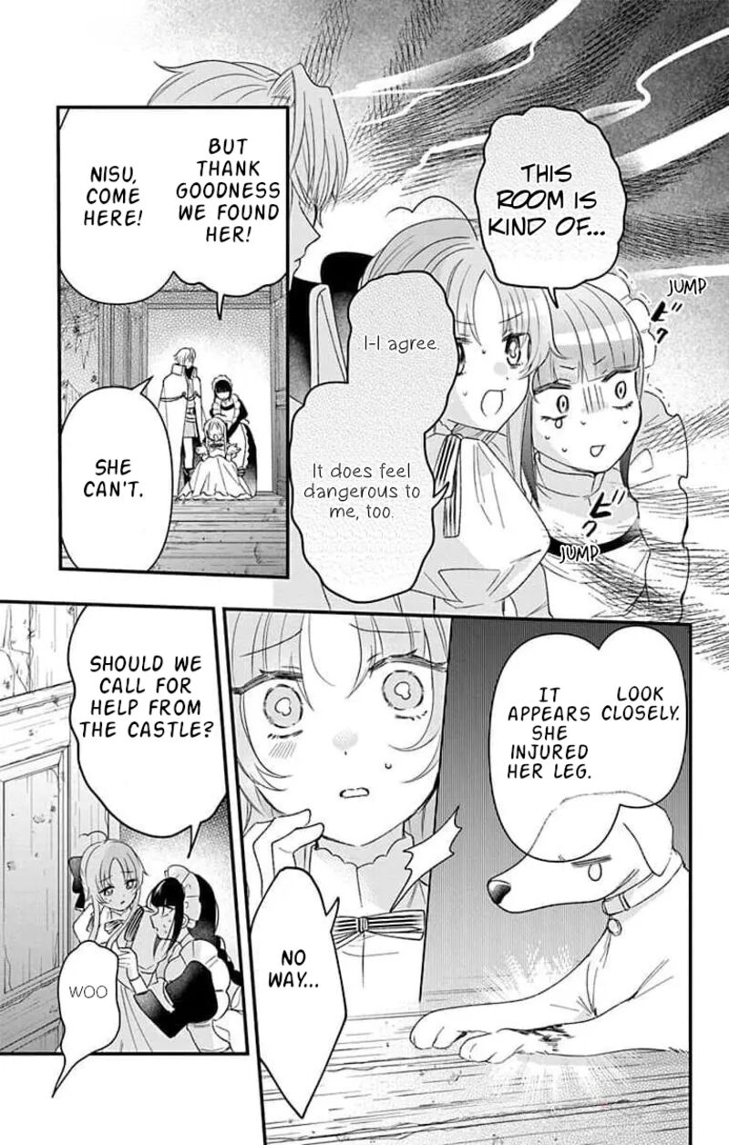 Hikikomori Hime To Dokuzetsu Kishi Sama 18 17
