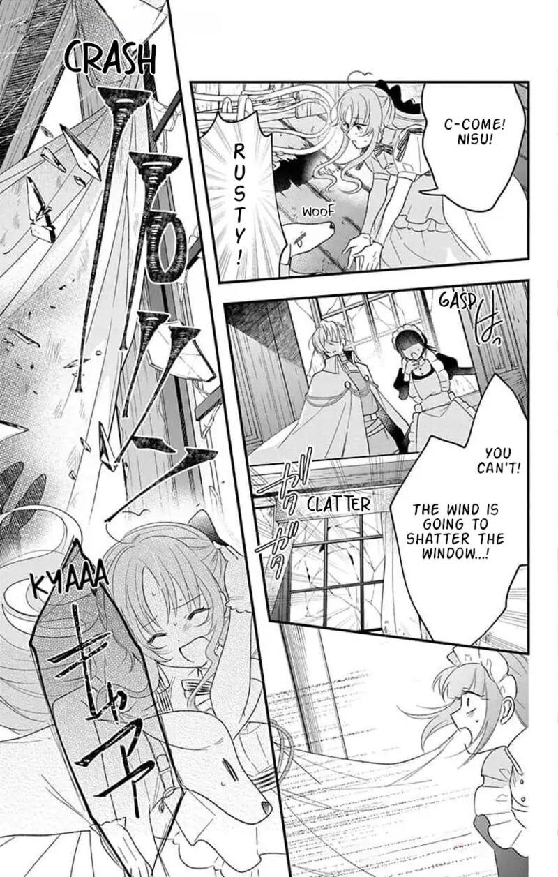 Hikikomori Hime To Dokuzetsu Kishi Sama 18 19