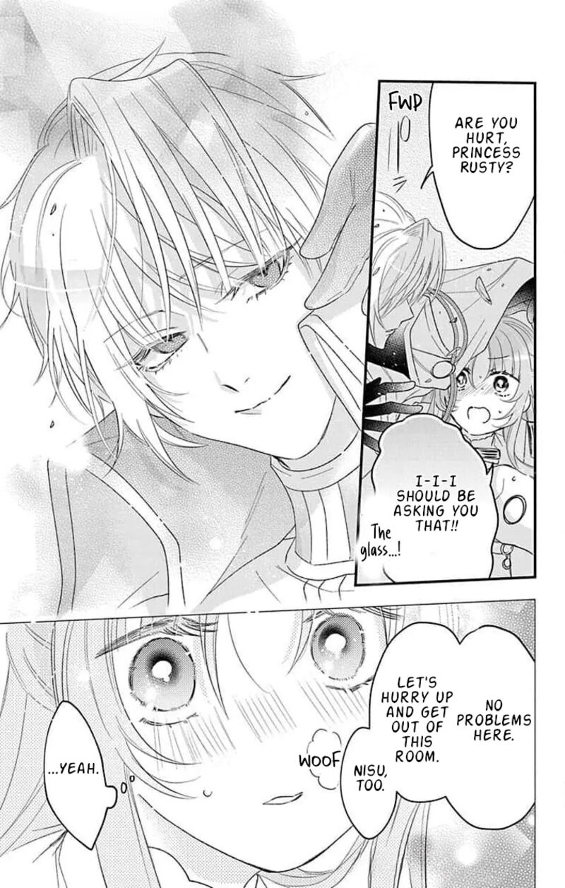 Hikikomori Hime To Dokuzetsu Kishi Sama 18 21